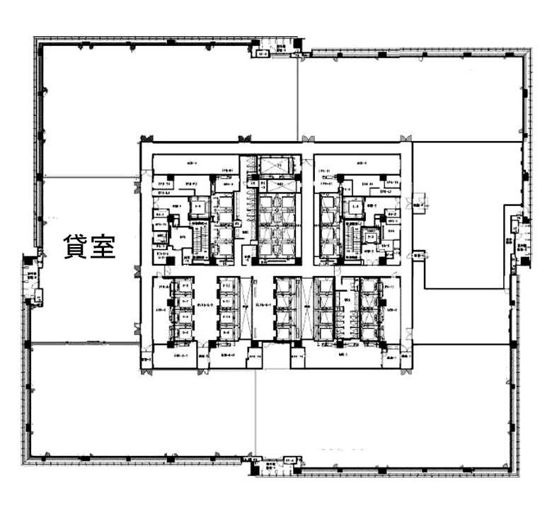 大手町フィナンシャルシティグランキューブ