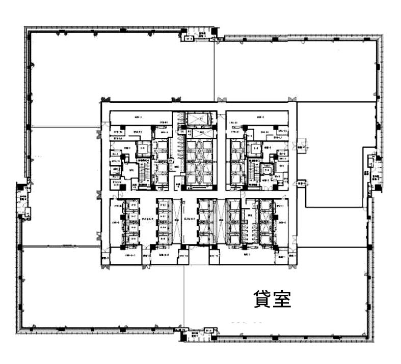 大手町フィナンシャルシティグランキューブ