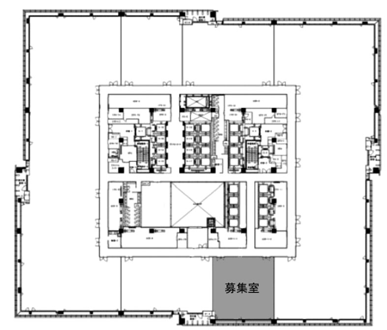 大手町フィナンシャルシティグランキューブ