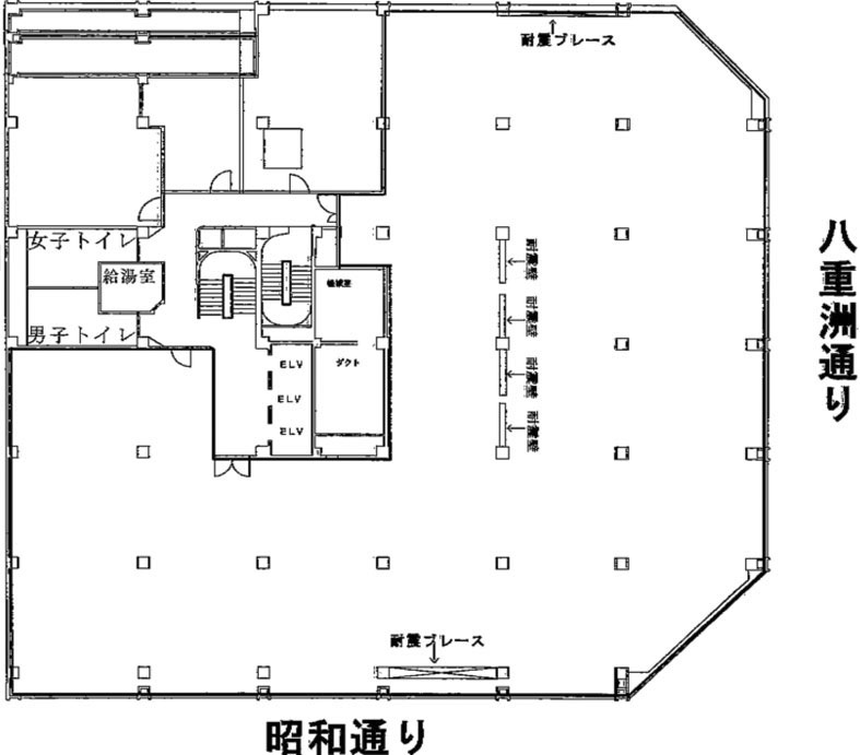 朝日ビルヂング