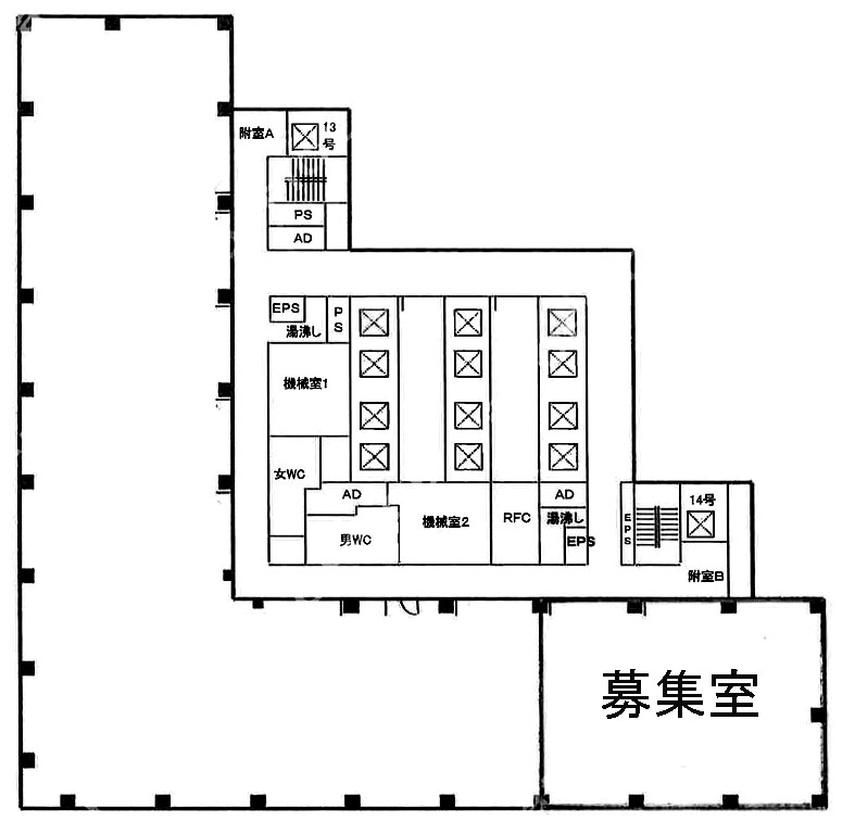 新宿エルタワー