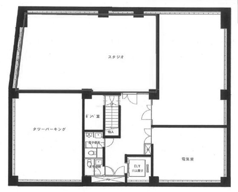 Ｄａｉｗａ麻布台ビル