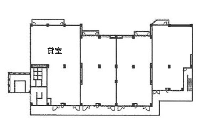 山王森タウンビル