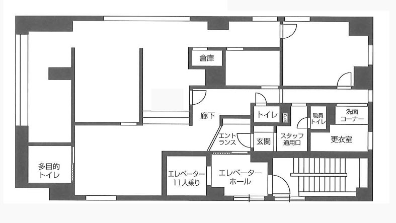 デル･ソールドクターズハウス