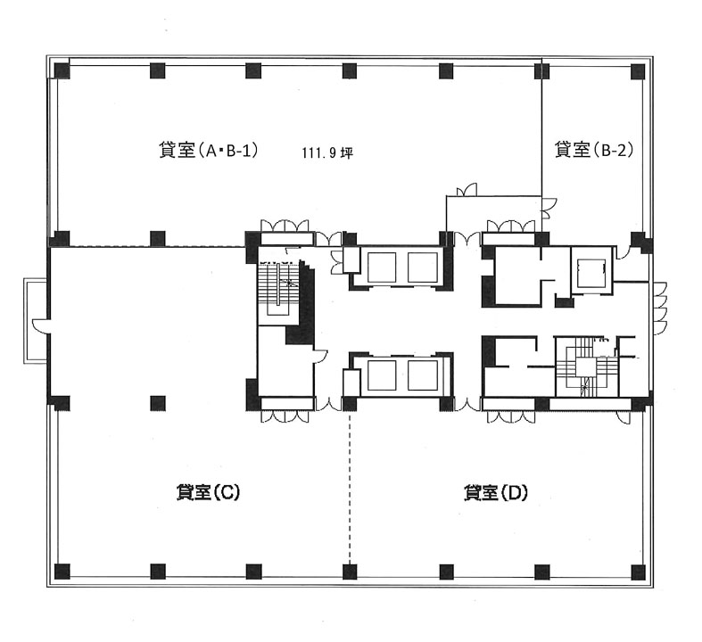 パシフィックマークス横浜イースト