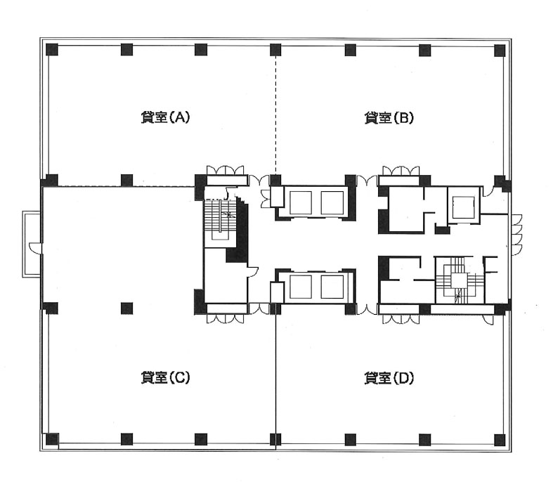 パシフィックマークス横浜イースト