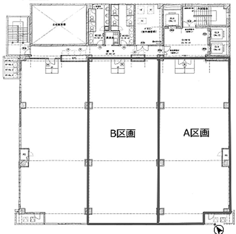 新横浜２１４ビル