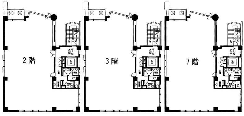 ＩＸＯＳビル