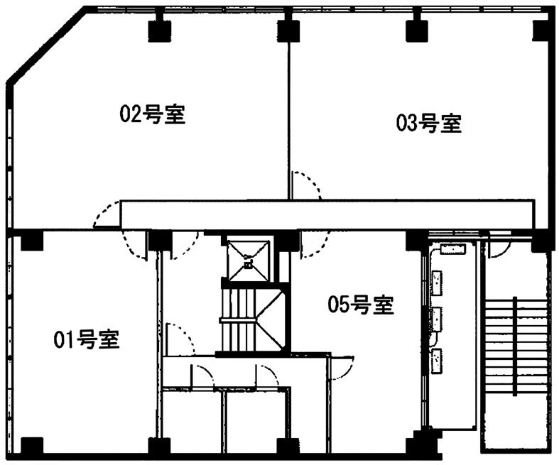 第２下川ビル