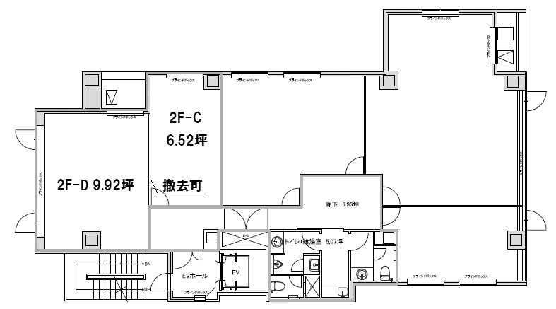 アビスタ市ヶ谷ビル