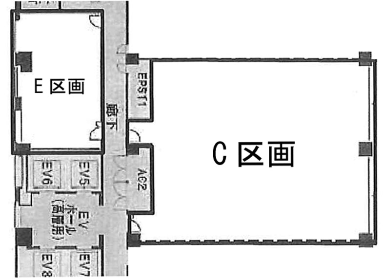 晴海トリトンスクエアオフィスタワーＷ棟