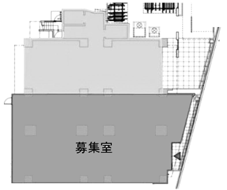 レフィールオーブ町屋駅前