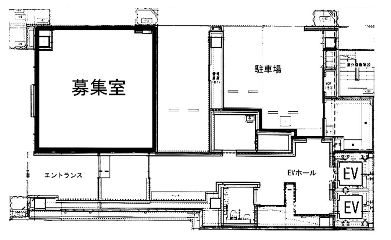 キューブワン八丁堀