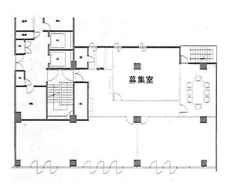 共同ビル（銀座７丁目）