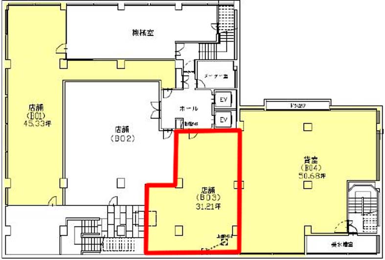 共同ビル（銀座７丁目）