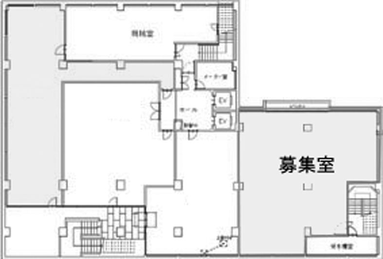 共同ビル（銀座７丁目）