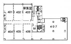 共同ビル（銀座７丁目）