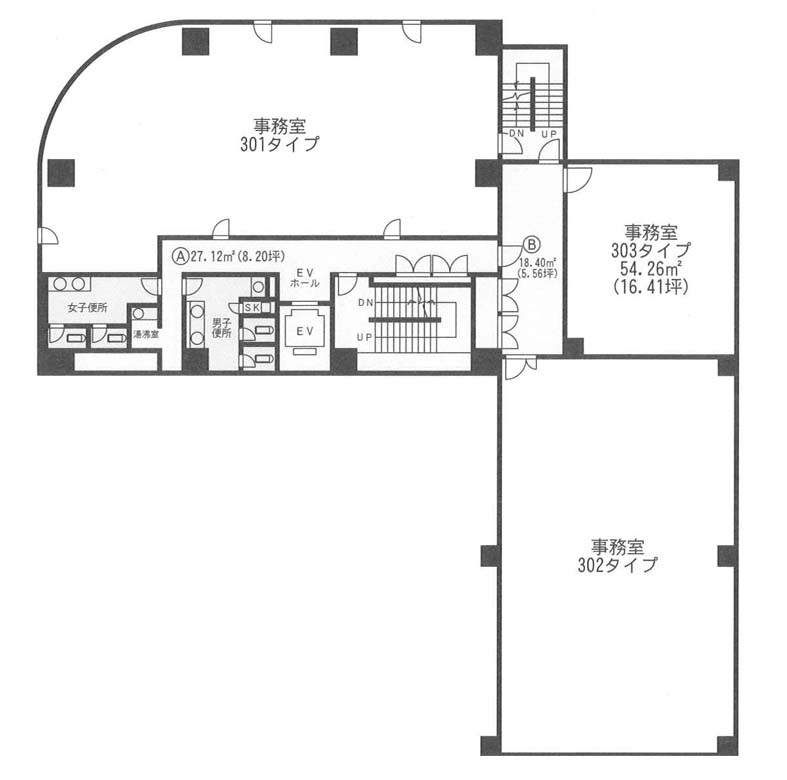 高輪偕成ビル