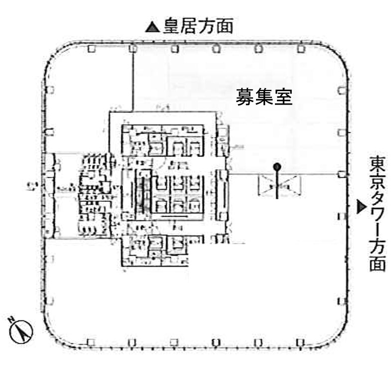 アークヒルズ仙石山森タワー