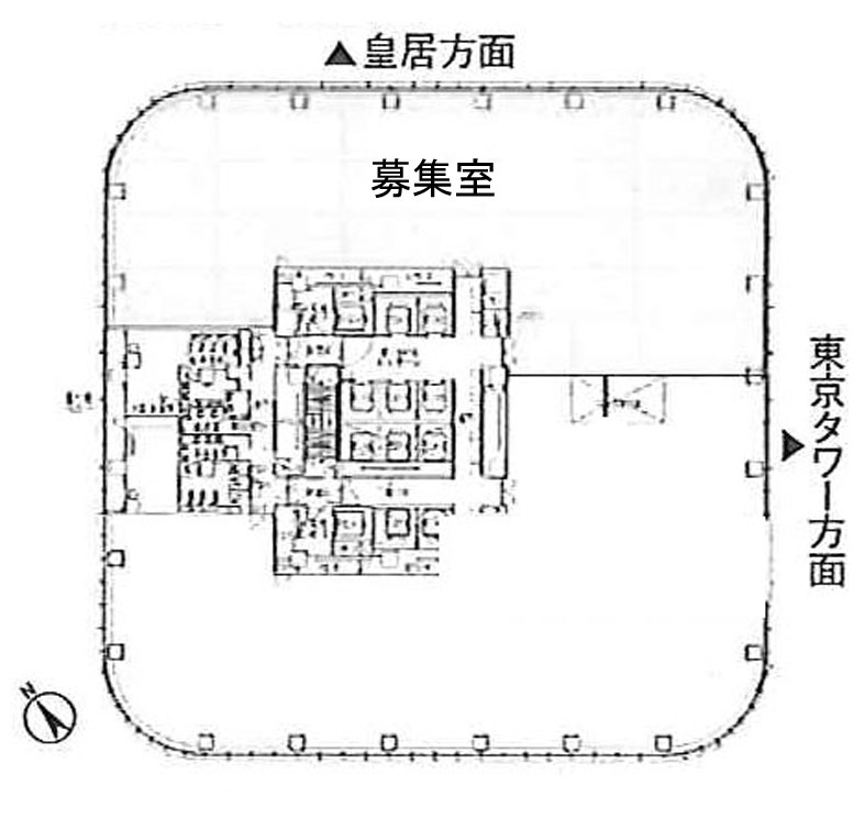 アークヒルズ仙石山森タワー