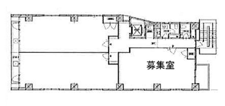 ナリコマＨＤ新宿ビル