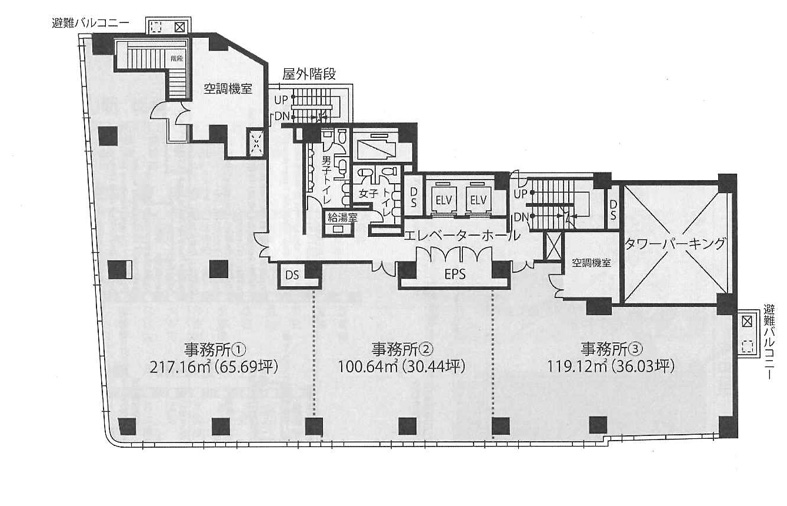 三田鈴木ビル