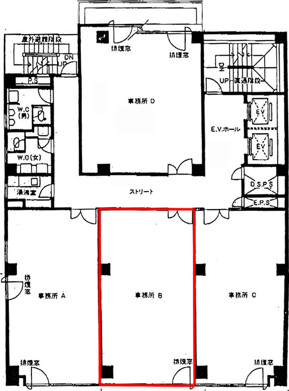 金春ビル