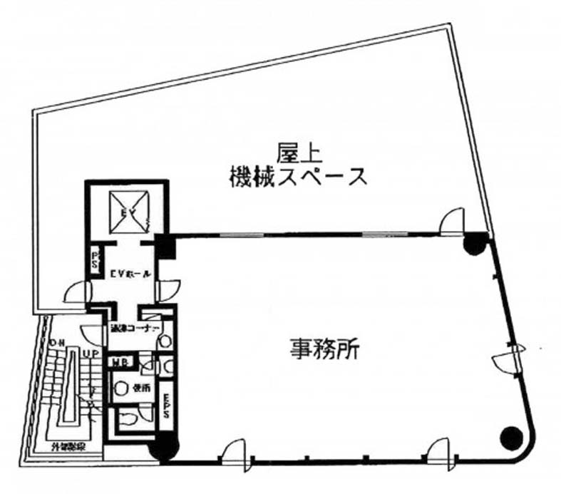 新宿やわらぎビル