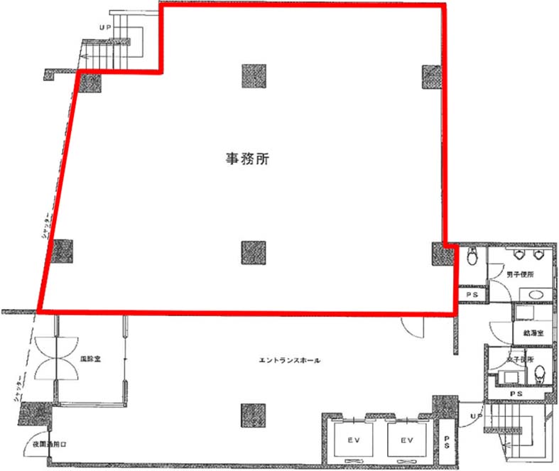 キューアス八丁堀第二ビル