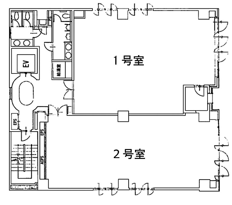 新横浜Ｕ・Ｕビル