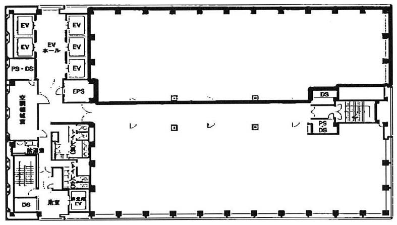 新宿三井ビルディング二号館