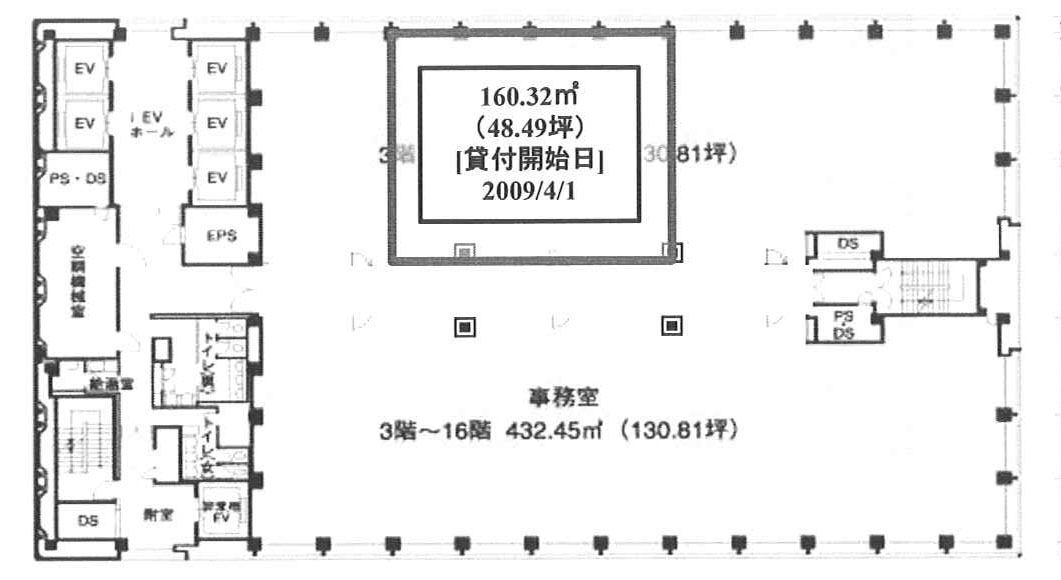 新宿三井ビルディング二号館