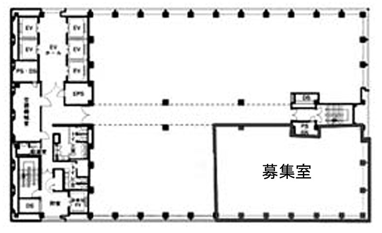 新宿三井ビルディング二号館