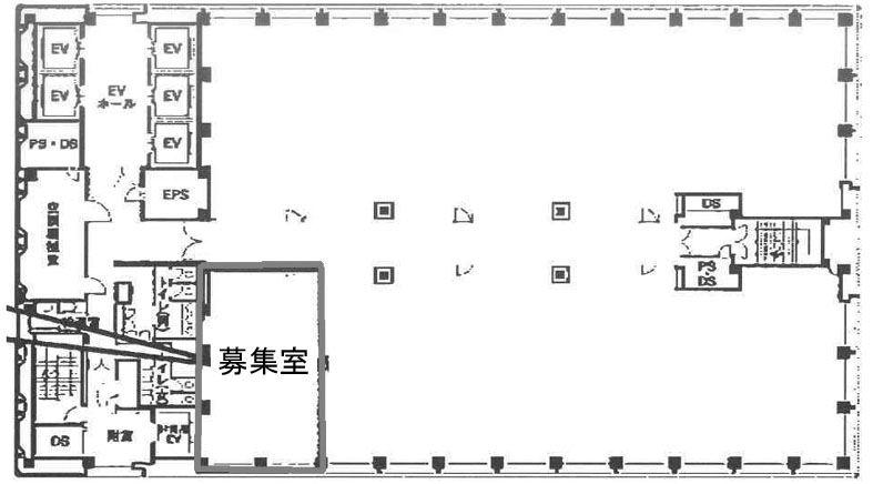 新宿三井ビルディング二号館