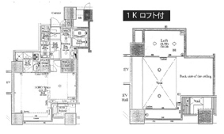 ザ・タワーズ台場