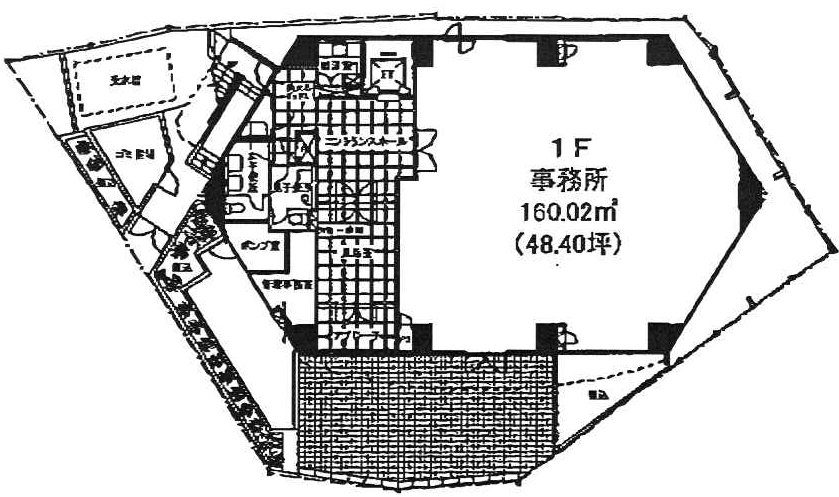 インターパーク代々木