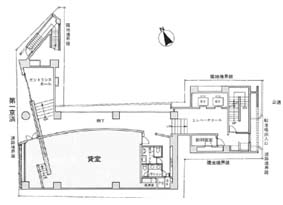 ＳＡＮＫＩ芝金杉橋ビル