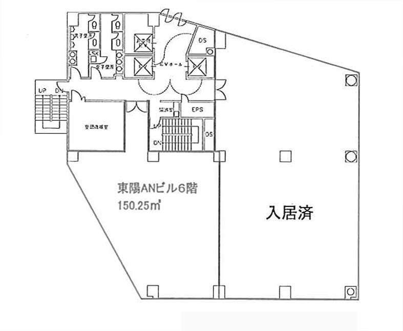 東陽プラザビル