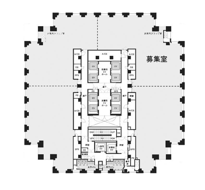 恵比寿プライムスクエアタワー