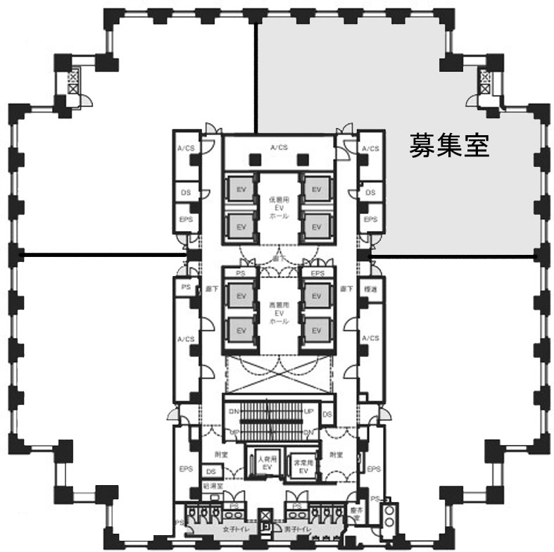 恵比寿プライムスクエアタワー