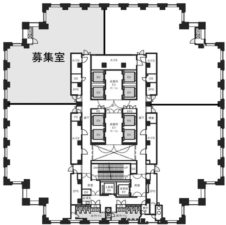 恵比寿プライムスクエアタワー