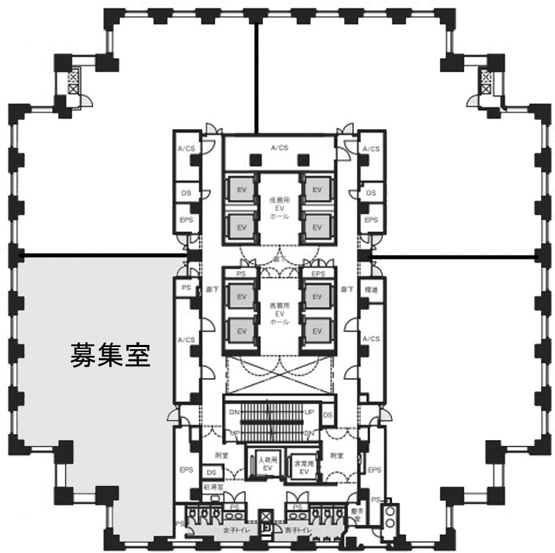 恵比寿プライムスクエアタワー