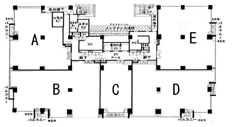 ＢＥＬＩＳＴＡタワー東戸塚