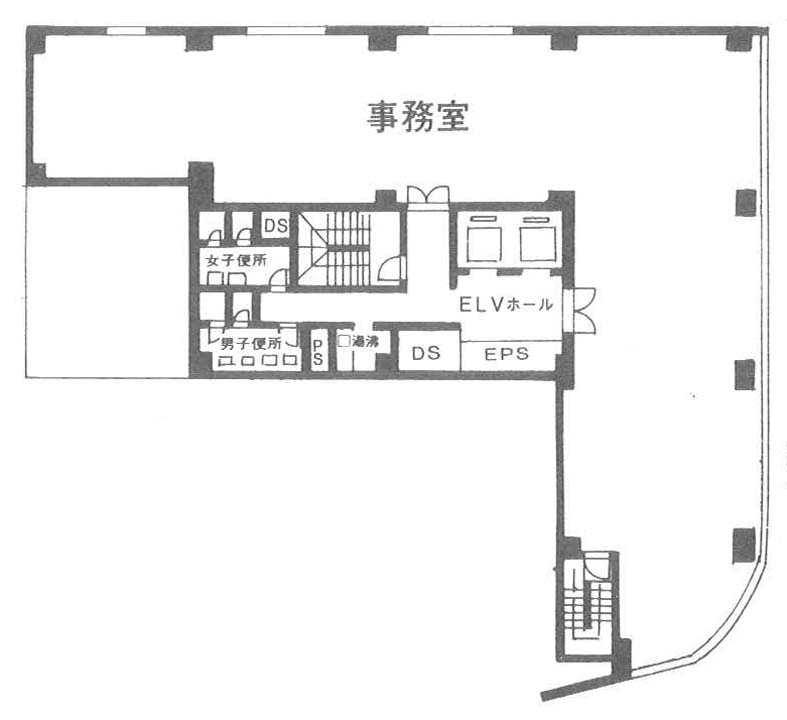 日本橋ＴＳビル