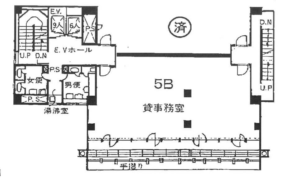 麻業会館