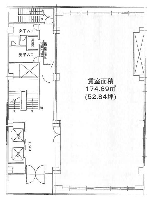 フォルテ新富町ビル