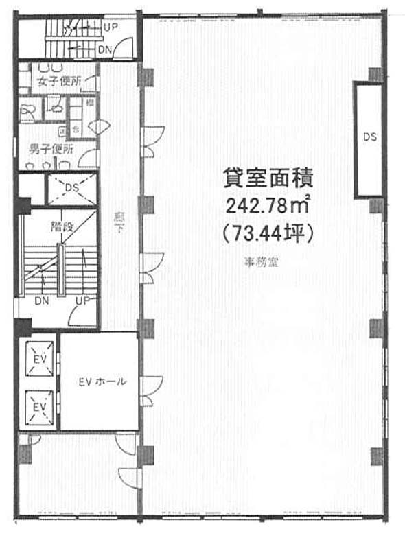 フォルテ新富町ビル