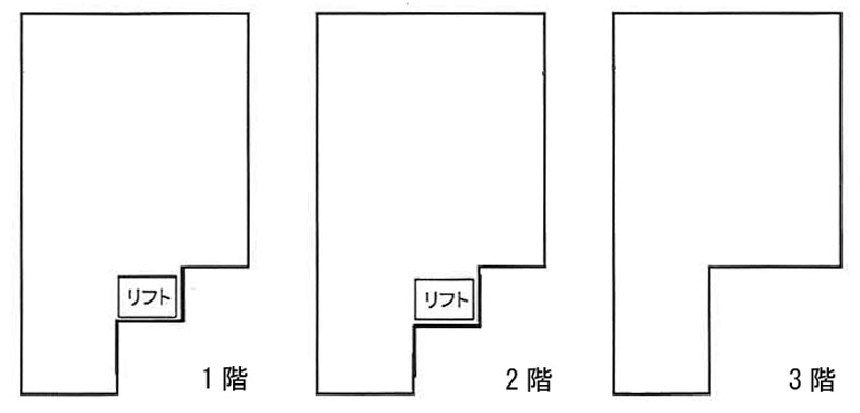 箱崎町一棟