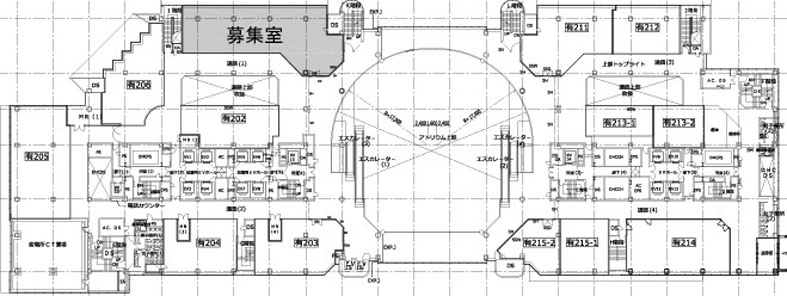 有明フロンティアビルＡ棟