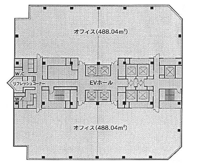 有明フロンティアビルＡ棟